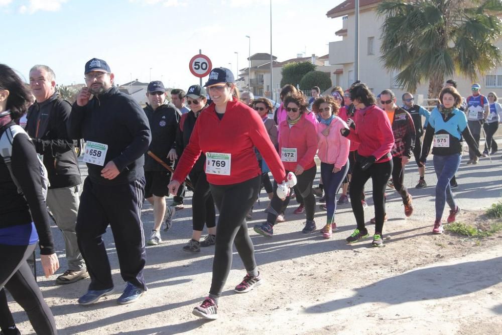 Las mejores imágenes de La Aljorra Trail