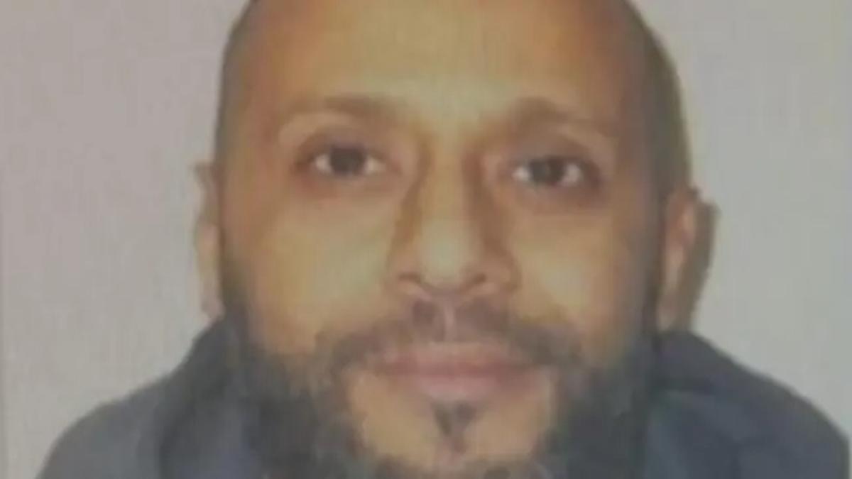 Abdesalem Lassoued, el hombre que ha reivindicado el asesinato de dos suecos en Bruselas.