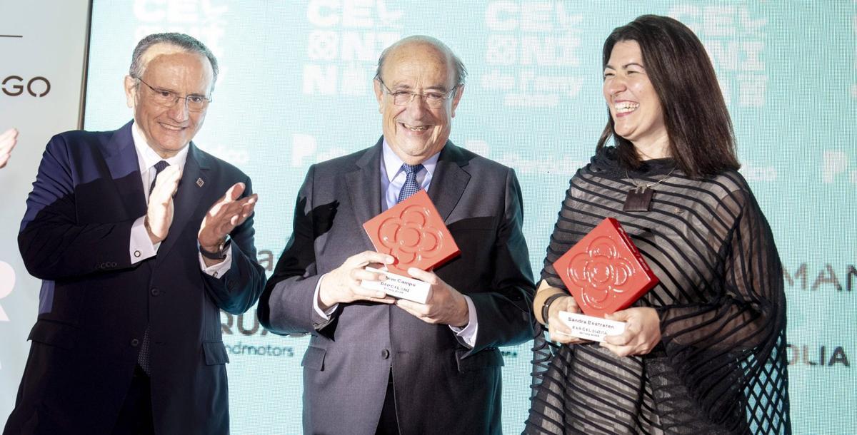 "Una ciutat que es construeix i es transforma"