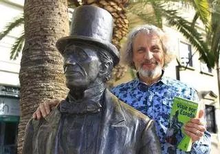Los secretos de la escultura de Andersen de Málaga