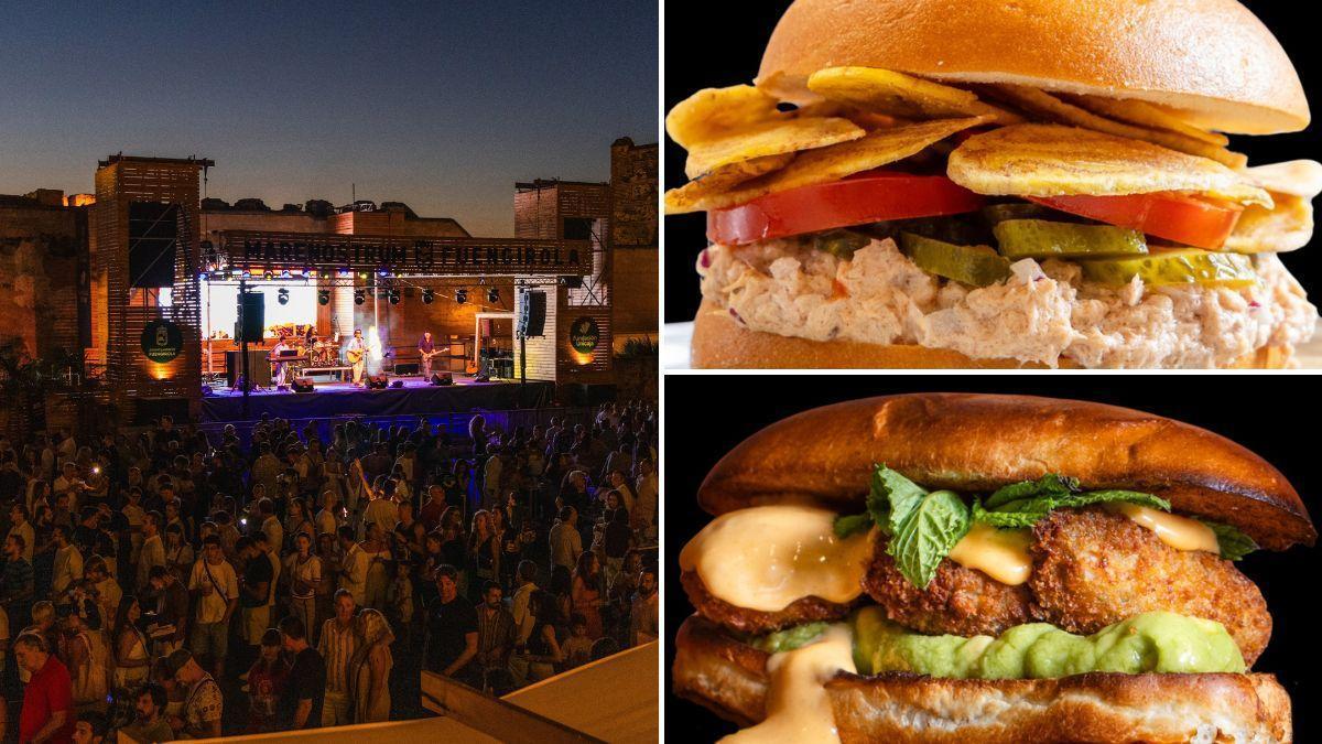 Bocadillos de autor, música en directo y mercadillo de artesanos en Málaga: así será Bocata Fest, el evento que contará con los mejores chefs de la provincia