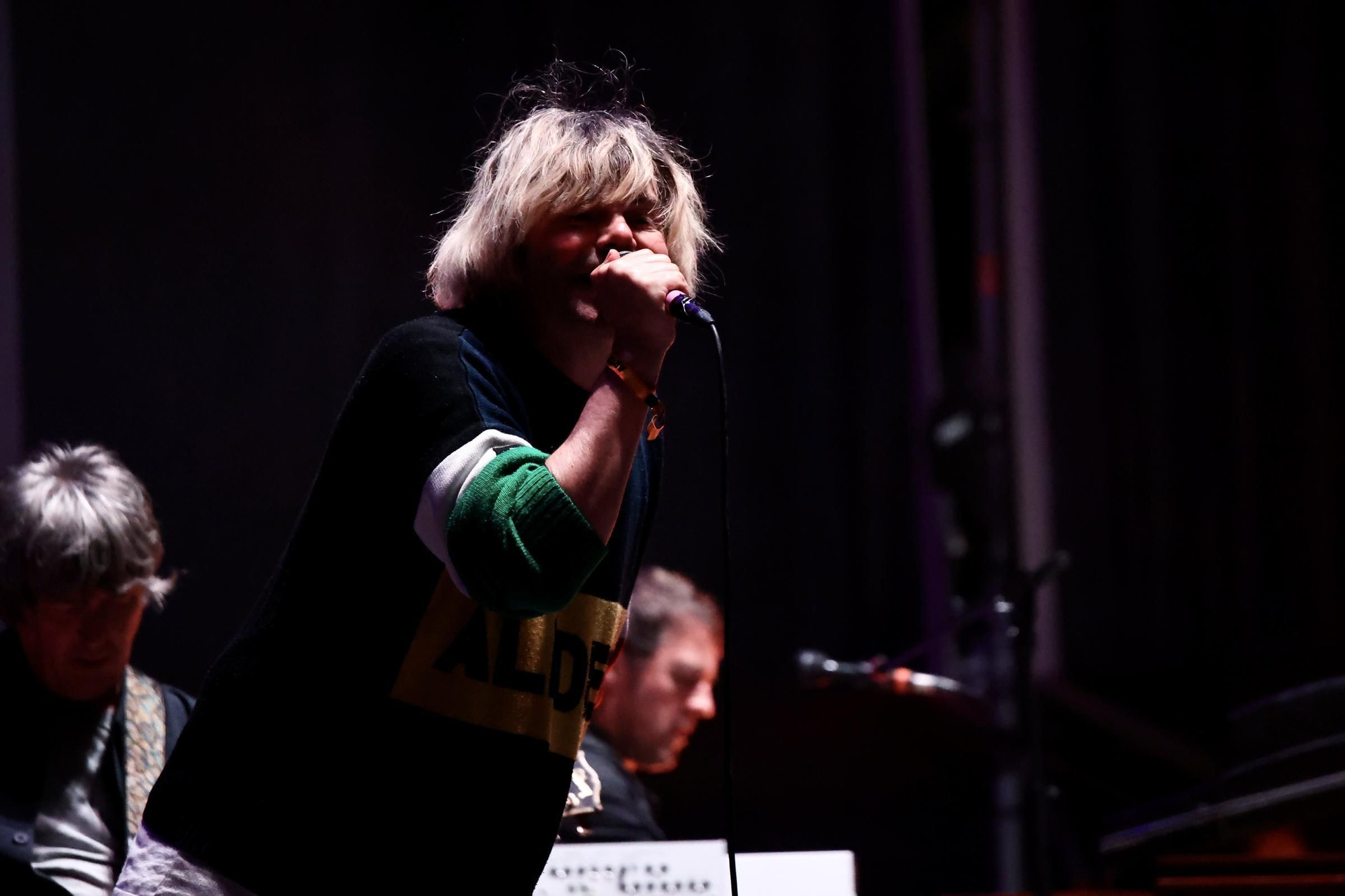 La primera noche del Visor Fest, en imágenes