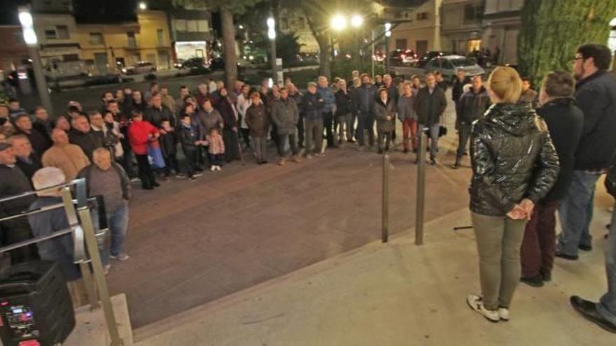 Protesta por la pésima campaña citrícola