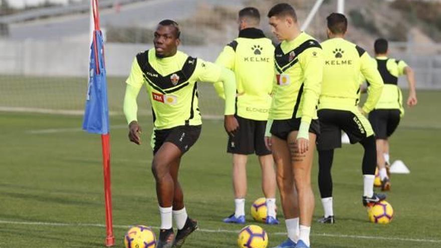 El hermano de Pogba, a prueba en el Elche