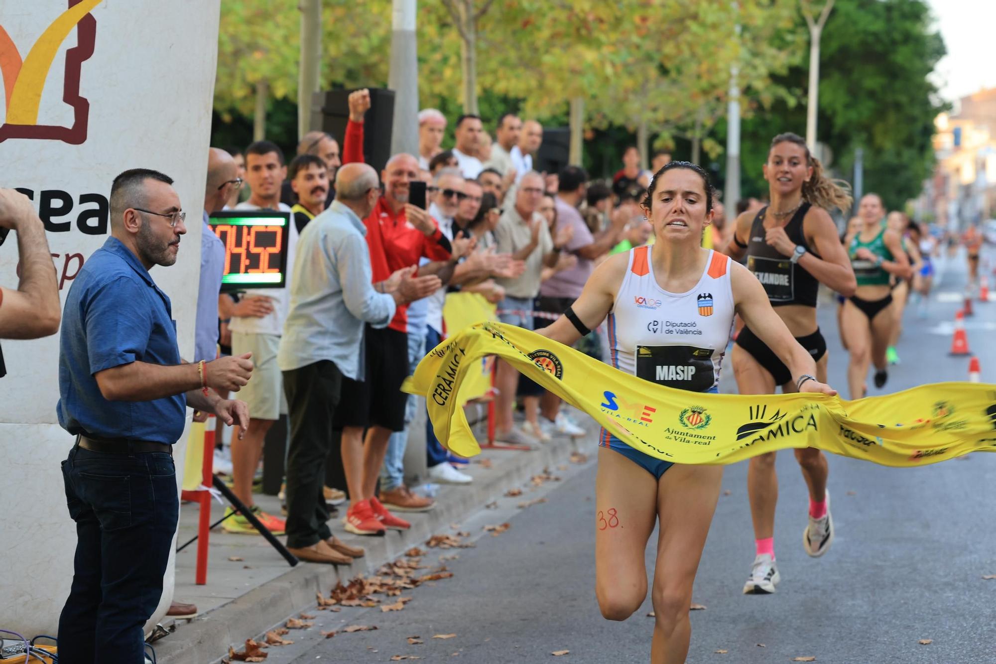 Galería | Vila-real disfruta con la III Milla de la Cerámica