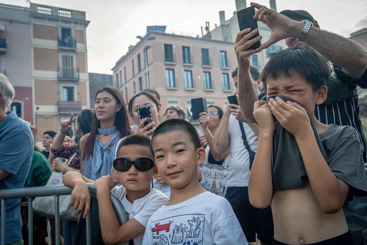 Sant Joan 2025 en Barcelona