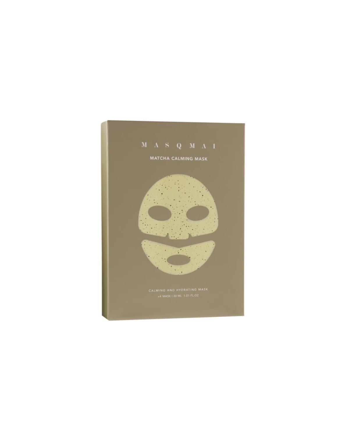 Masqmai Matcha Calming Mask