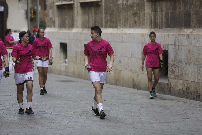 'Va de dona' en València