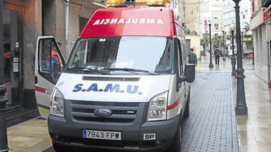 Alcalà reclama ser sede de la ambulancia SAMU comarcal
