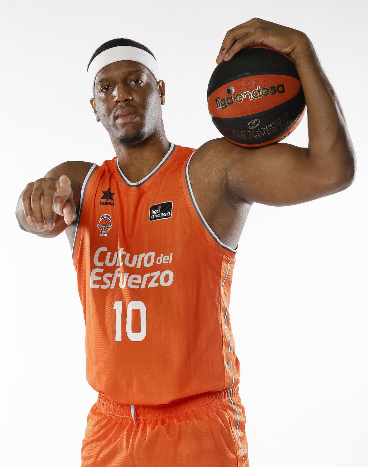 Damien Inglis, sin experiencia en Euroliga pero con dos Eurocup