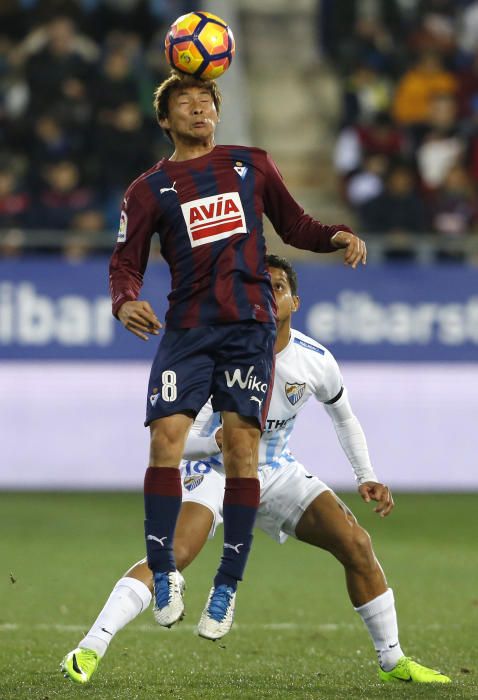 EIBAR - MÁLAGA