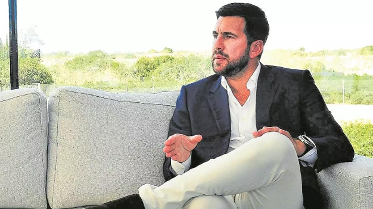 Enrique Riquelme Vives