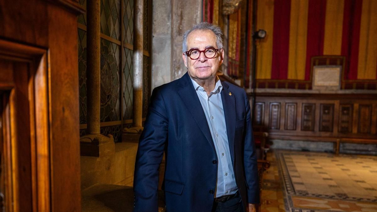 Jordi Valls: “Nadie puede imponer su proyecto en los presupuestos de 2026 ni condicionar constantemente”