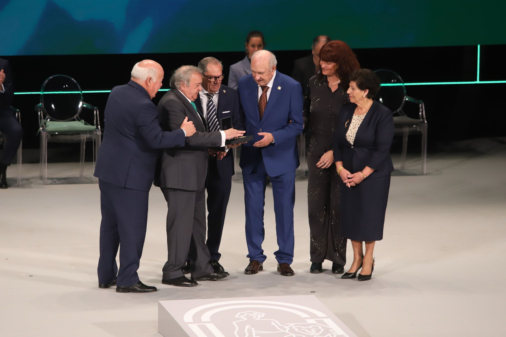 La gala del 28-F y la entrega de Medallas de Andalucía 2024, en imágenes