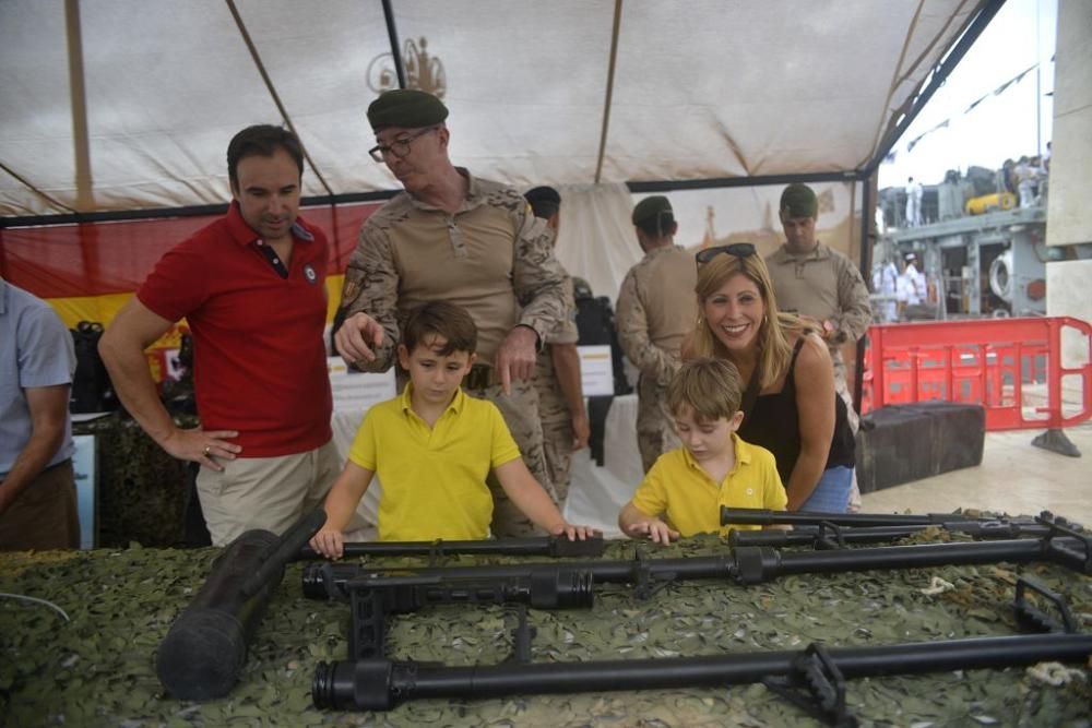 Día de la Hispanidad en Cartagena