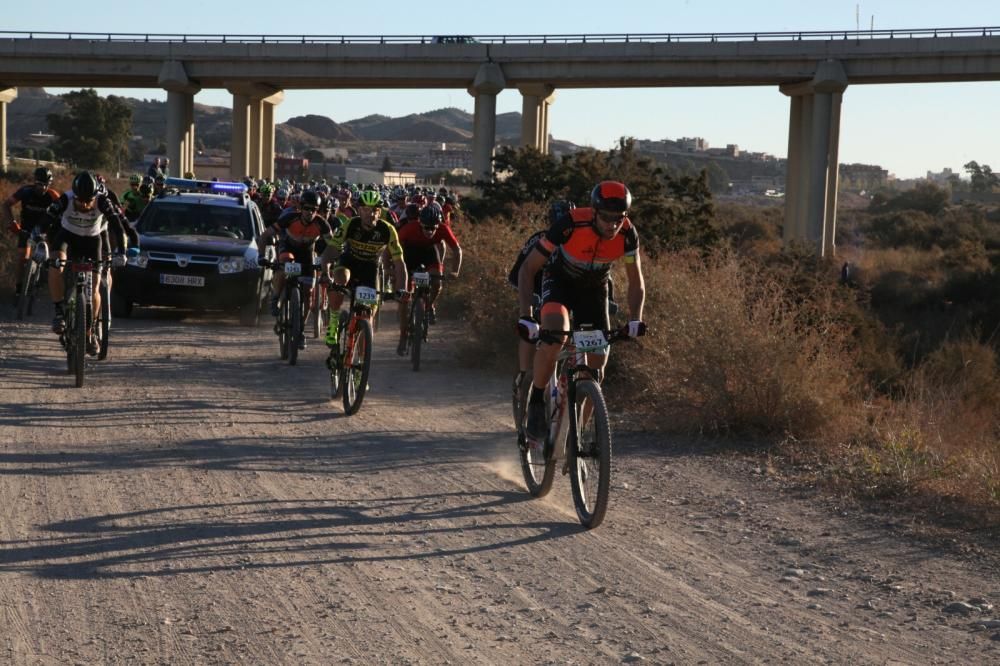 Carrera BXM Lorca 100 y pico