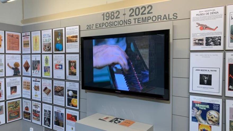 1982-2022. 207 Exposicions temporals