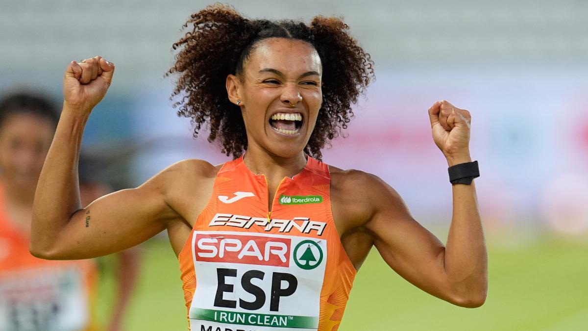 Jaël Bestué, sin límites al Mundial de Torun