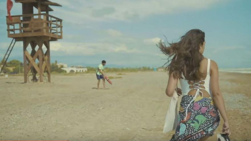 Prestigioso premio a un corto rodado en Sagunt