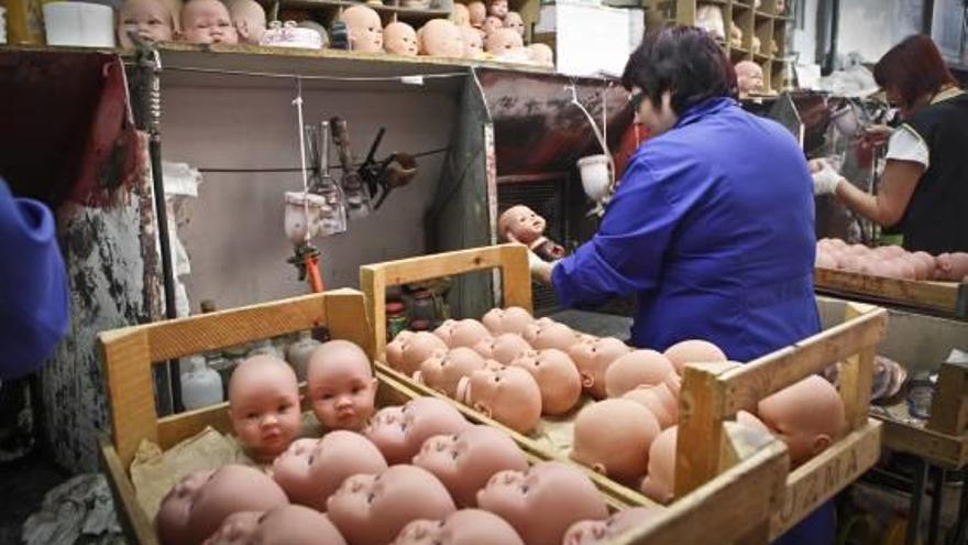 Las previsiones indican que la venta de muñecas crecerá esta campaña.