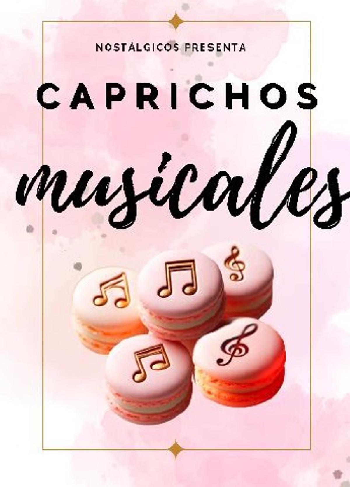 Show 'Caprichos Musicales'