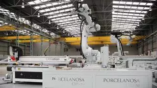 Porcelanosa apuesta por la construcción industrializada con una nueva planta de producción