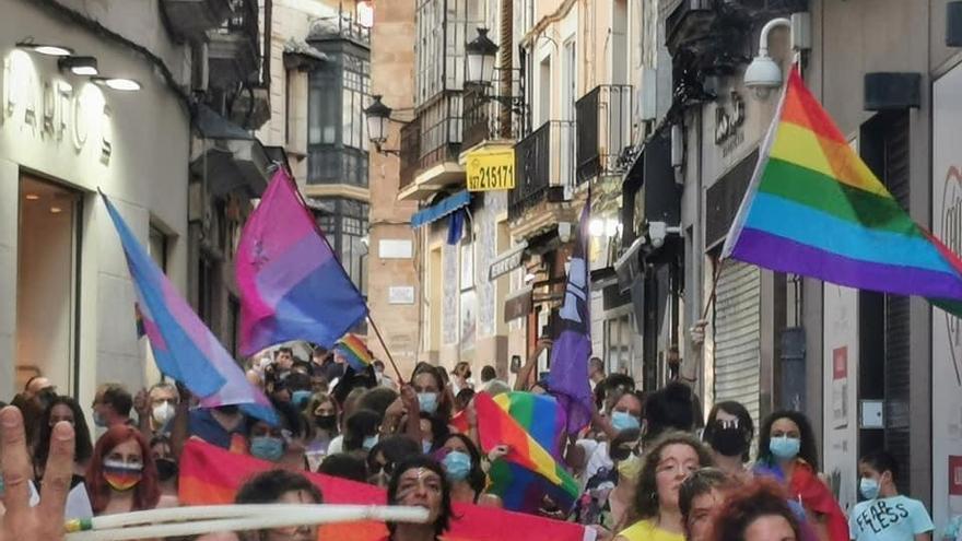 Cáceres da ejemplo de diversidad