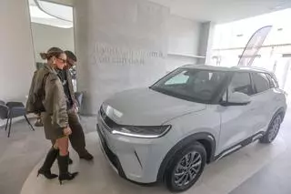 Caetano presenta el nuevo modelo BYD ATTO 2 DM-i que irrumpe ya en el mercado