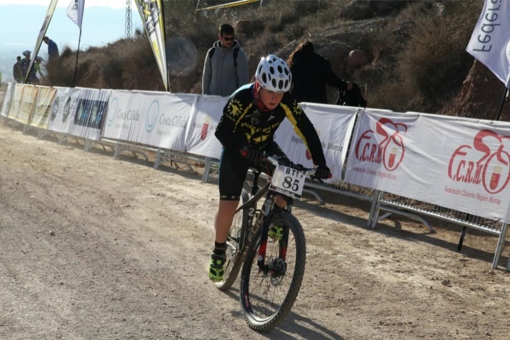 2ª prueba del Open Rally Región de Murcia de cicli