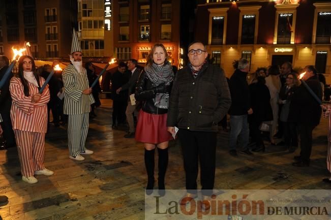 Presentación del Gran Pez y Doña Sardina 2018