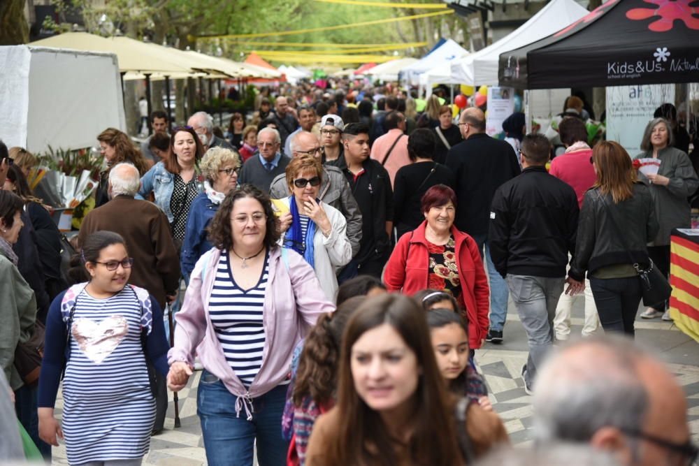 Sant Jordi 2018