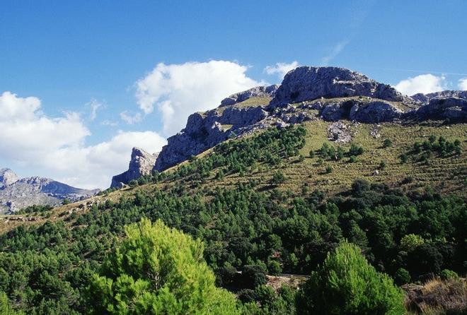 Sierra de Tramuntana