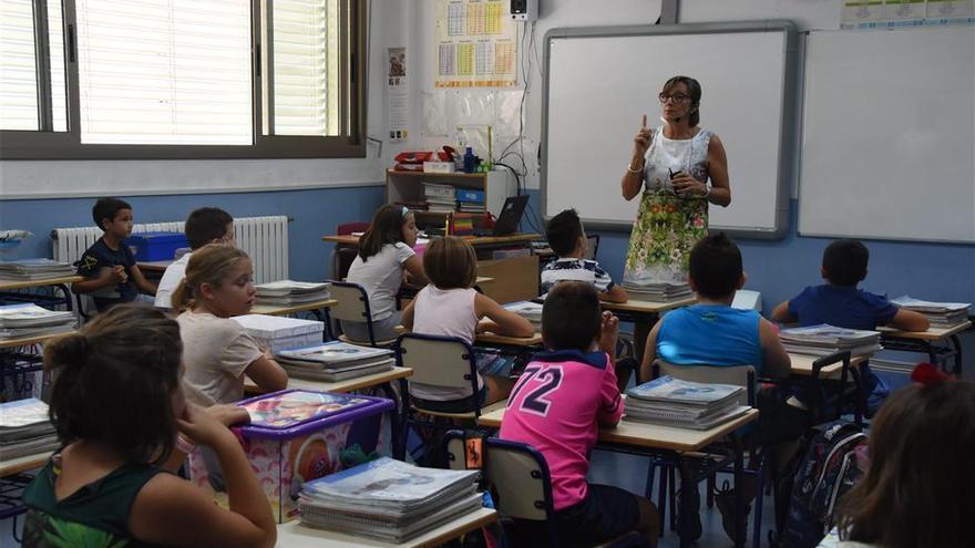 Educación mantiene la enseñanza online desde el lunes en la fase 1