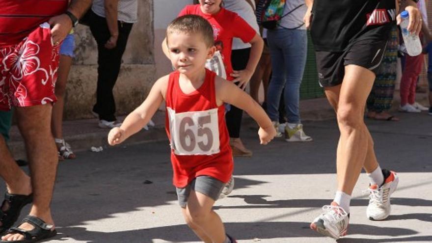 Carrera popular de Barinas