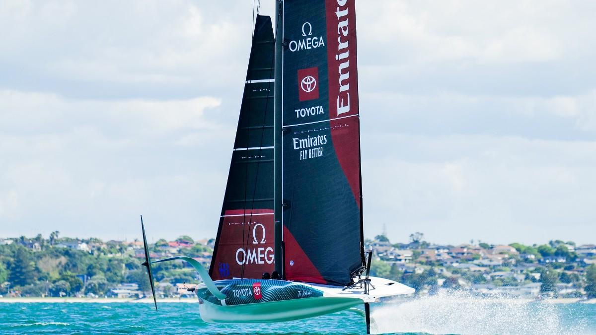El Emirates Team New Zealand tendrá un nuevo desafiante en Barcelona