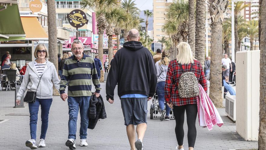 La Comunidad Valenciana arranca el año batiendo el récord de turistas extranjeros