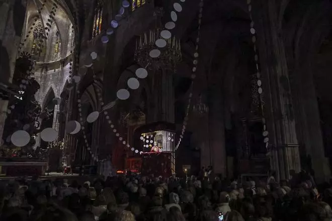 FOTOS | La ‘Festa de la Sibil·la’, rigor histórico y un reto de sastrería