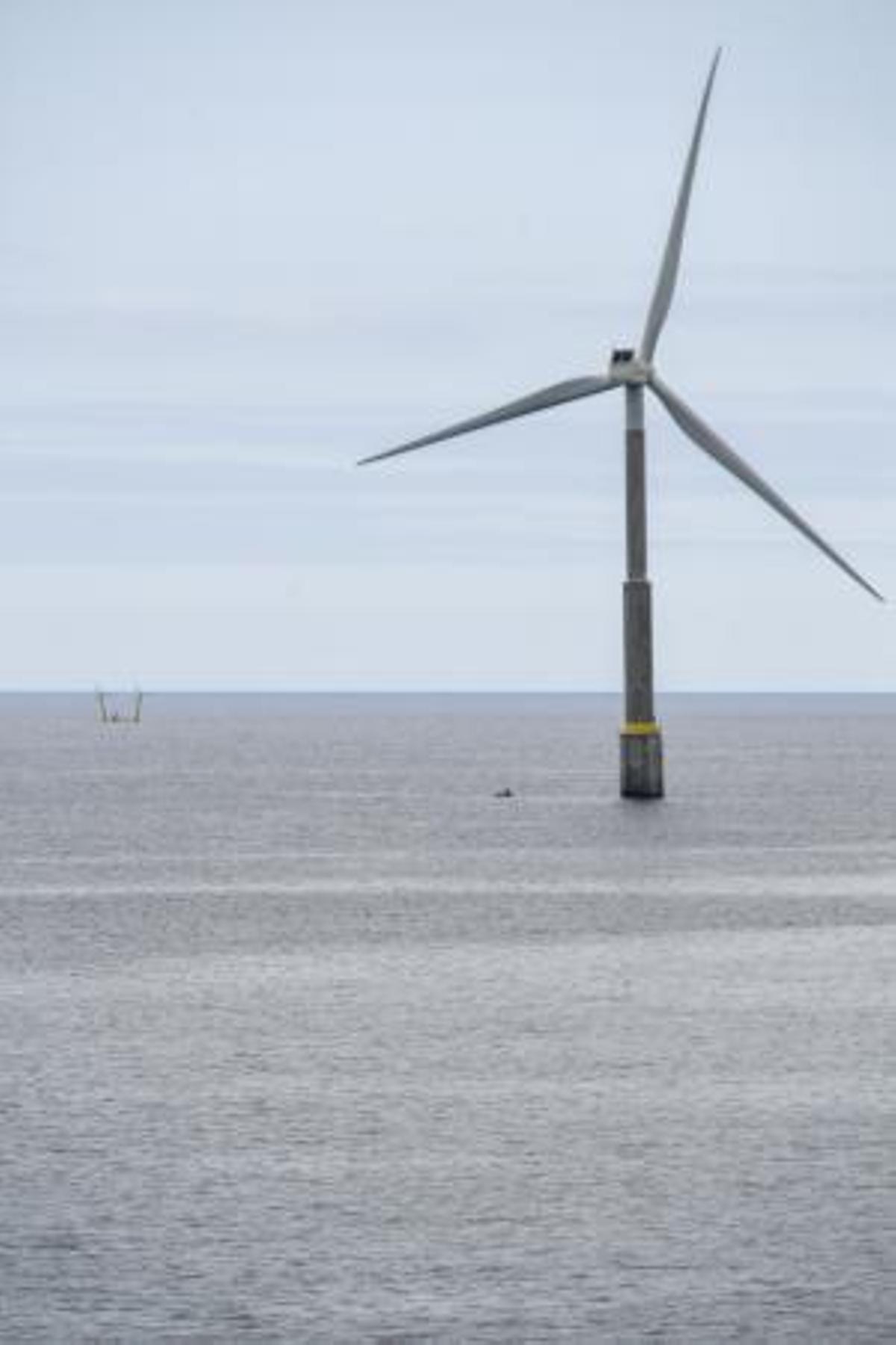 Prototipo de aereogenerador de dos cabezas