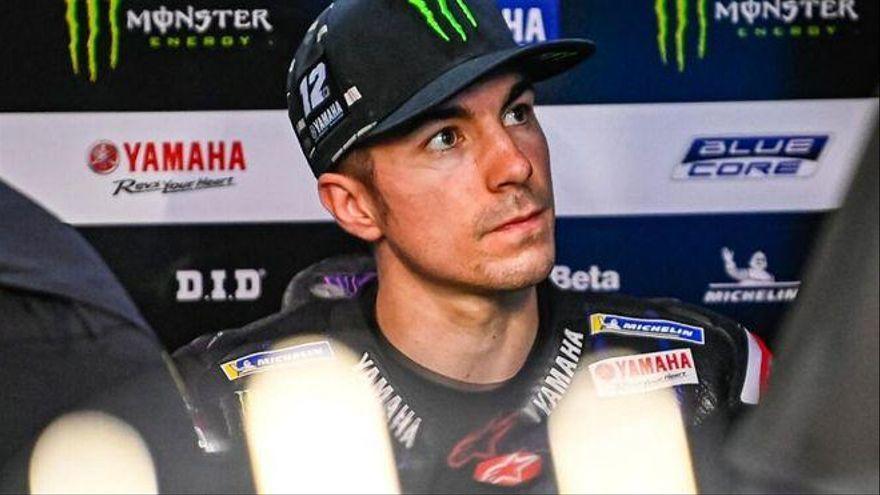 Maverick i Yamaha confirmen el divorci definitiu abans d&#039;acabar la temporada