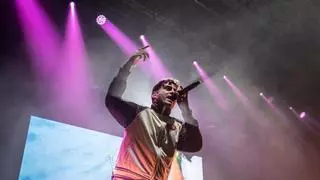 Delaossa celebra su ‘madrugá’ más vital y rinde pleitesía a Zaragoza: "Siempre ha sido fuente de inspiración en la escuela del hip hop"