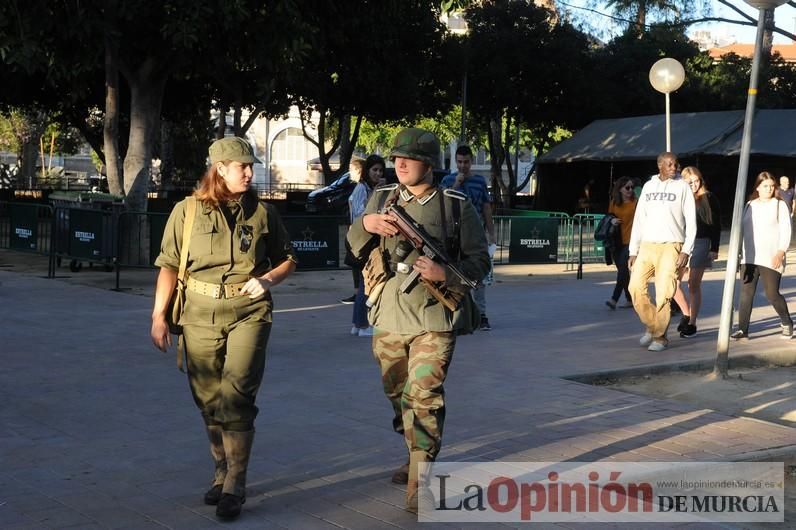 Las ‘memorias’ militares, en  el Malecón