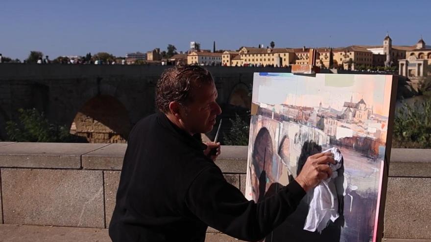 Jaime Jurado nos cuenta el proceso creativo de su obra