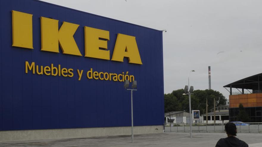 Ikea abre una nueva tienda en Gijón