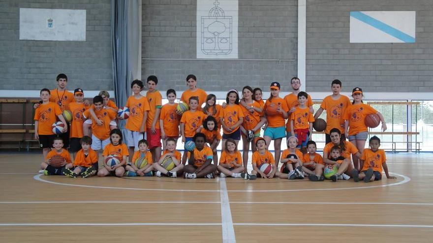 Club Baloncesto Cambre.