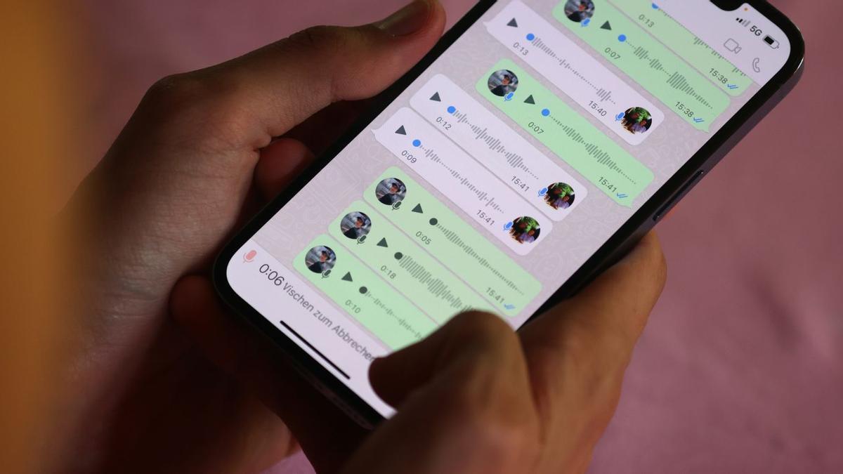 De media, el español considera que un buen audio debería durar 33 segundos.