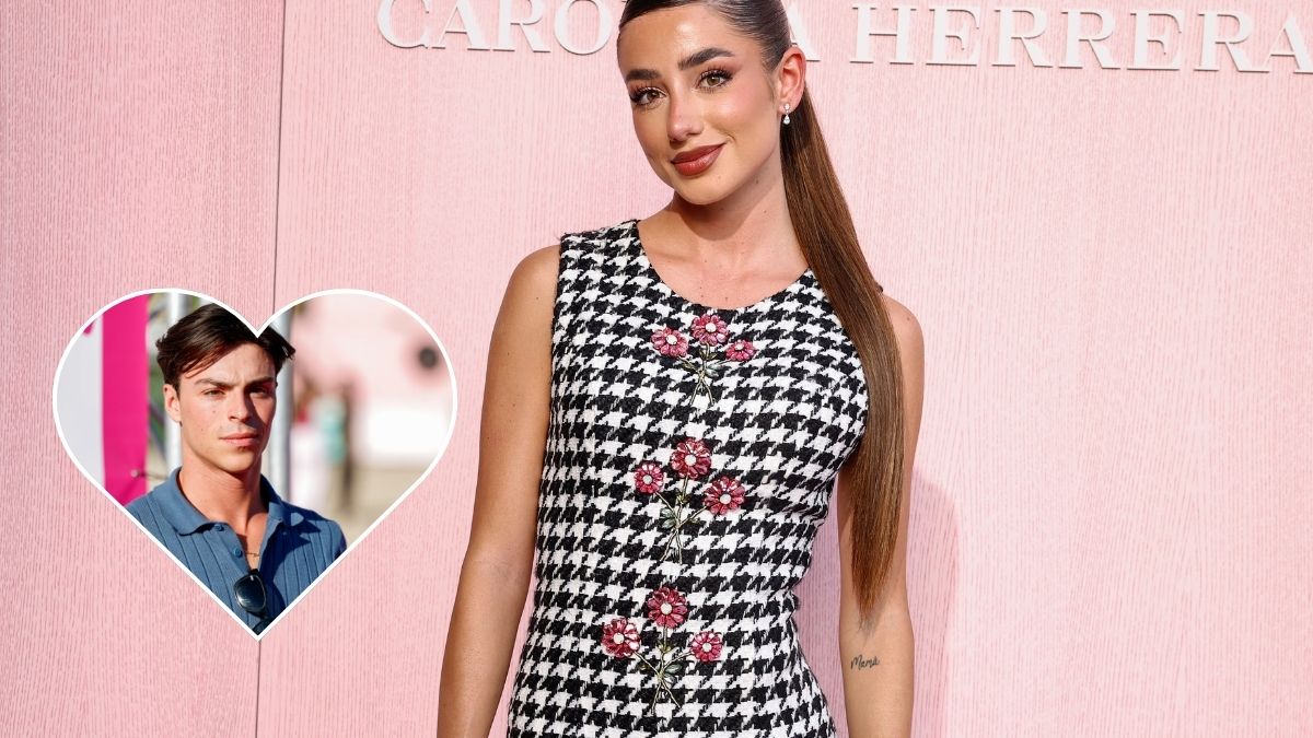 Alonso López, el nuevo novio de Lola Lolita