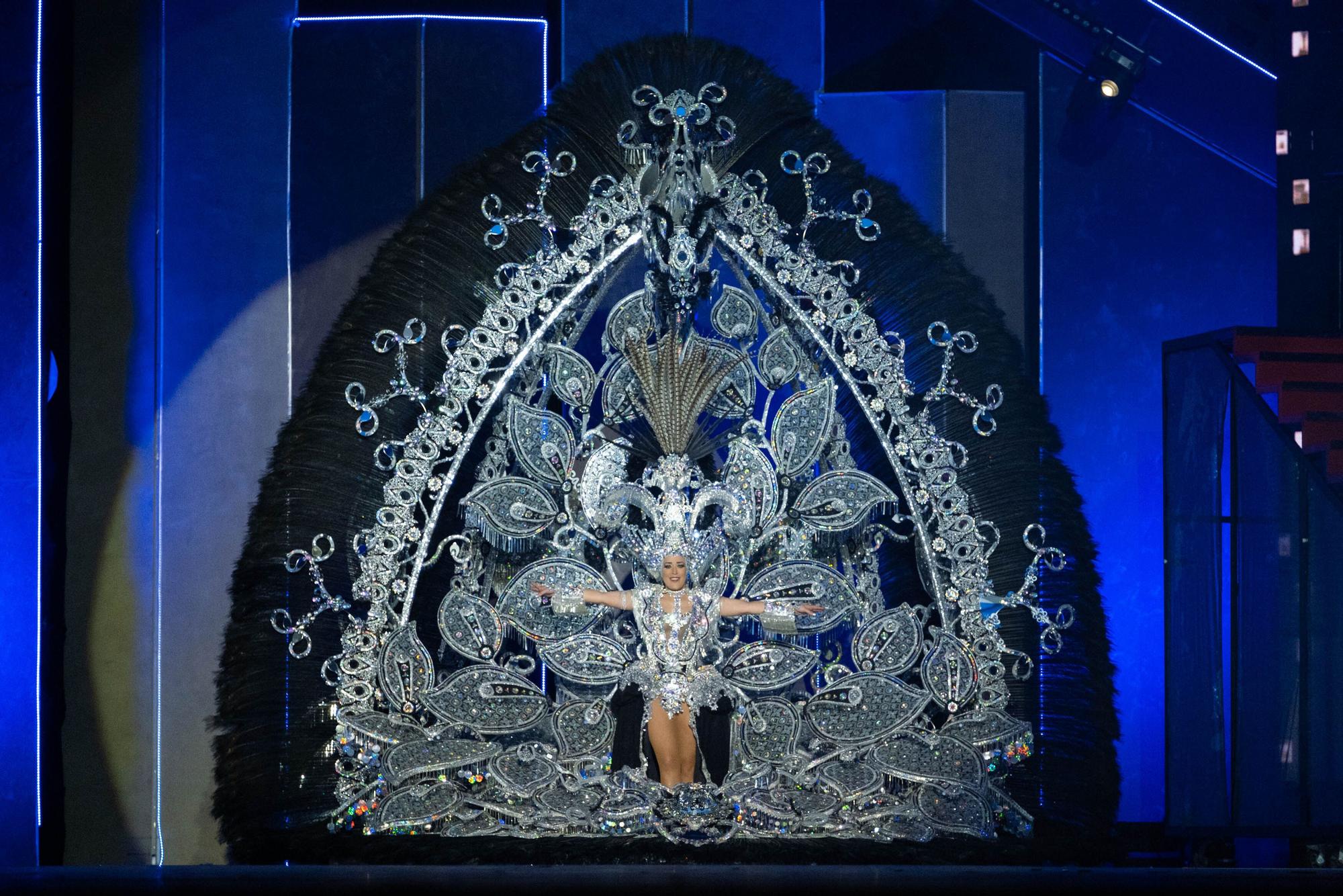 Candidatas a Reina del Carnaval de Santa Cruz de Tenerife 2023