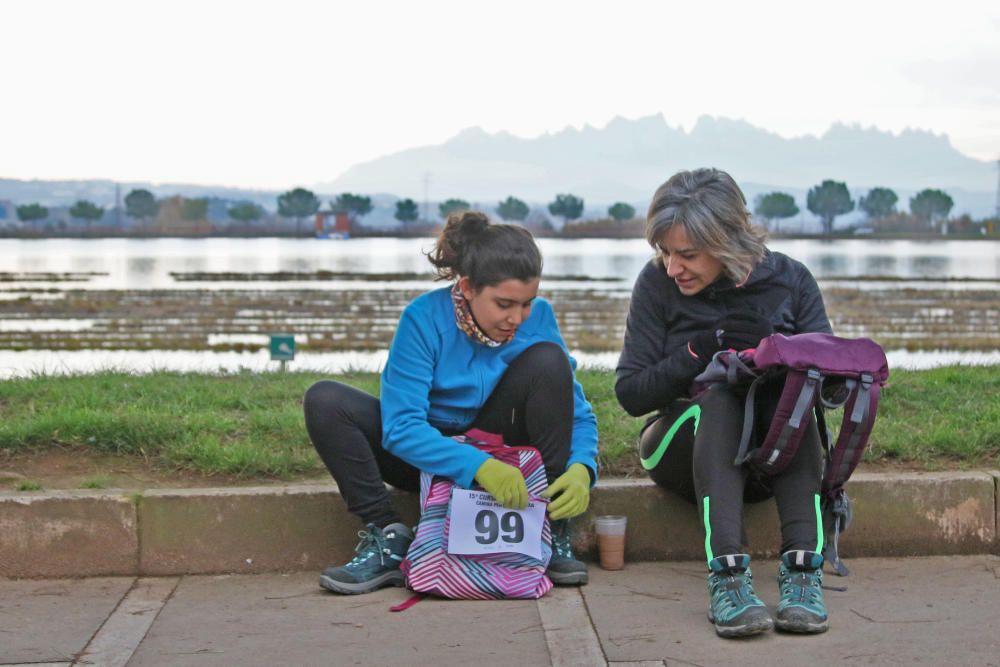 15a Cursa per la vida - Camina per la Marató