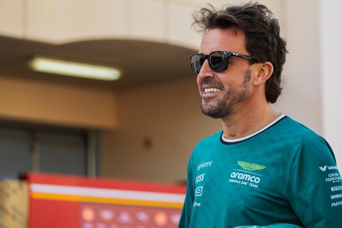 Fernando Alonso y Taylor Swift, su historia de amor