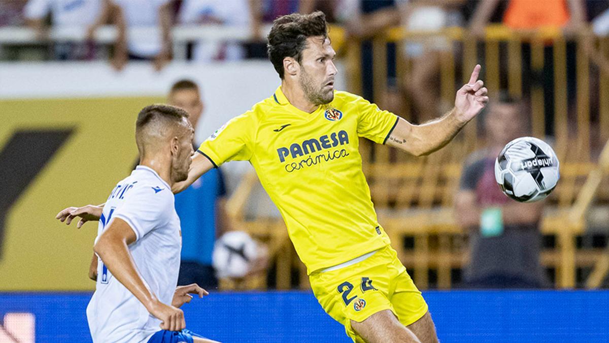 Pedraza se vistió de goleador en Split